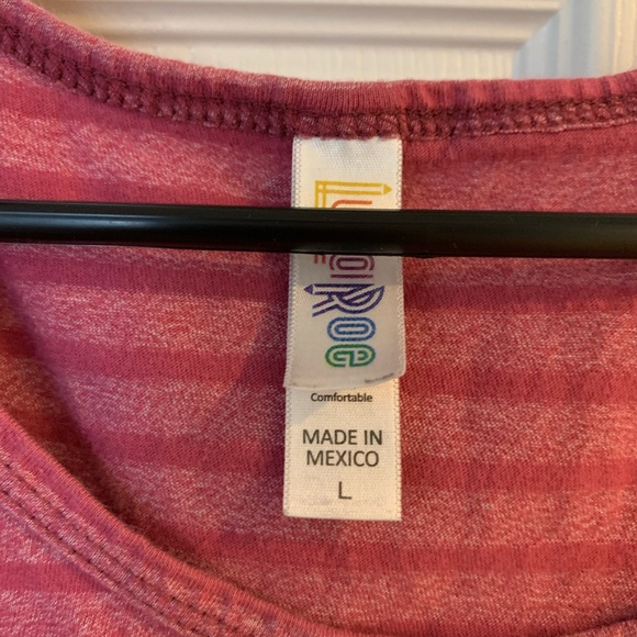 Lularoe Perfect T - Picture 2 of 3